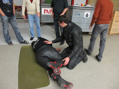 Joachim qui met GiPo en PLS