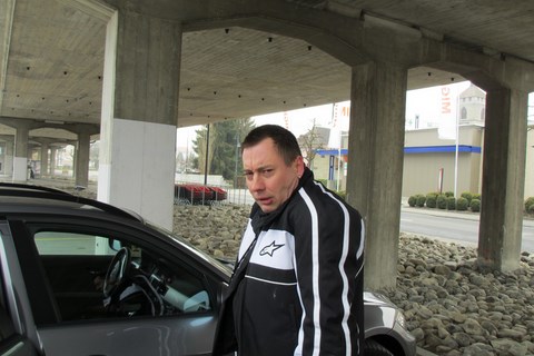 Tassoune qui a froid