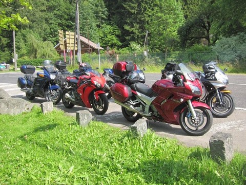 Motos de membres