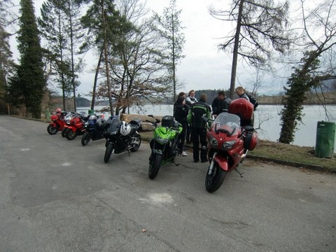 Motos de membres