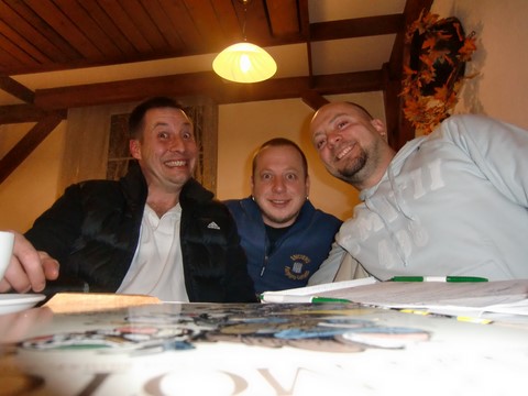 Les membres fondateurs