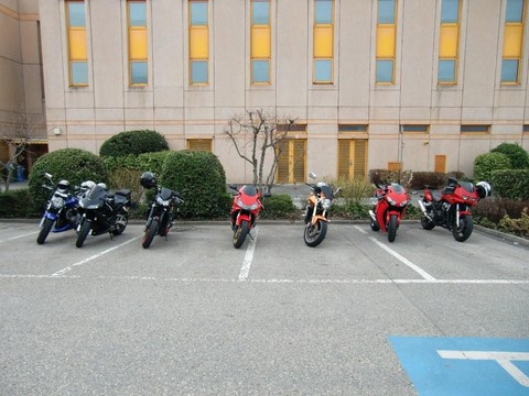 Motos de membres