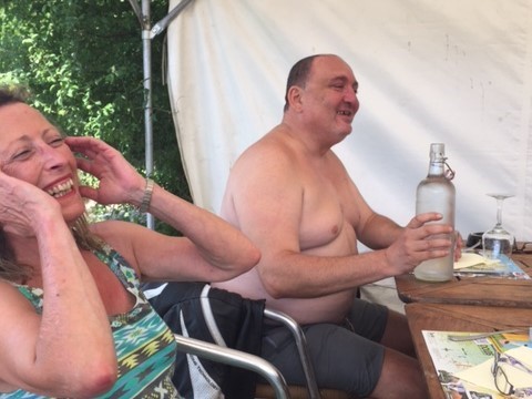 Le Boulet et Marmotte