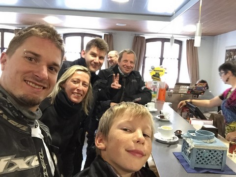 Flash, Marmotte, Dricboy, Francooo