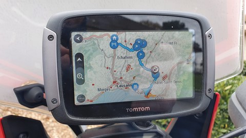 GPS