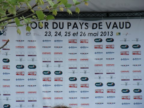 Panneau sponsors TPV